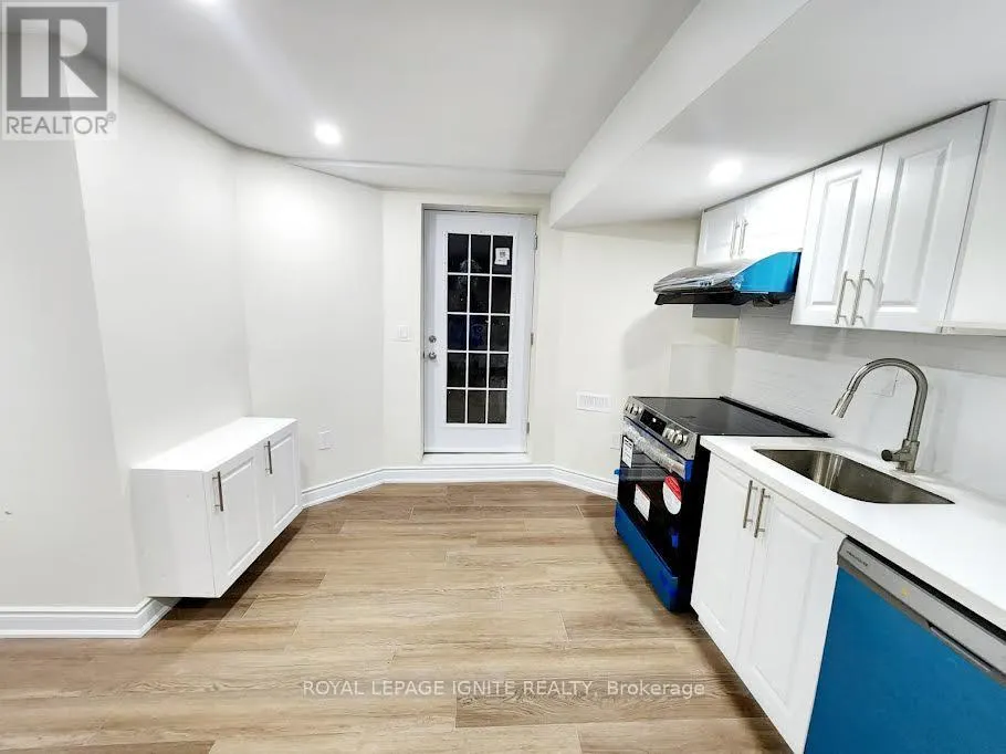 BASEMENT - 1299 LAURIER AVENUE