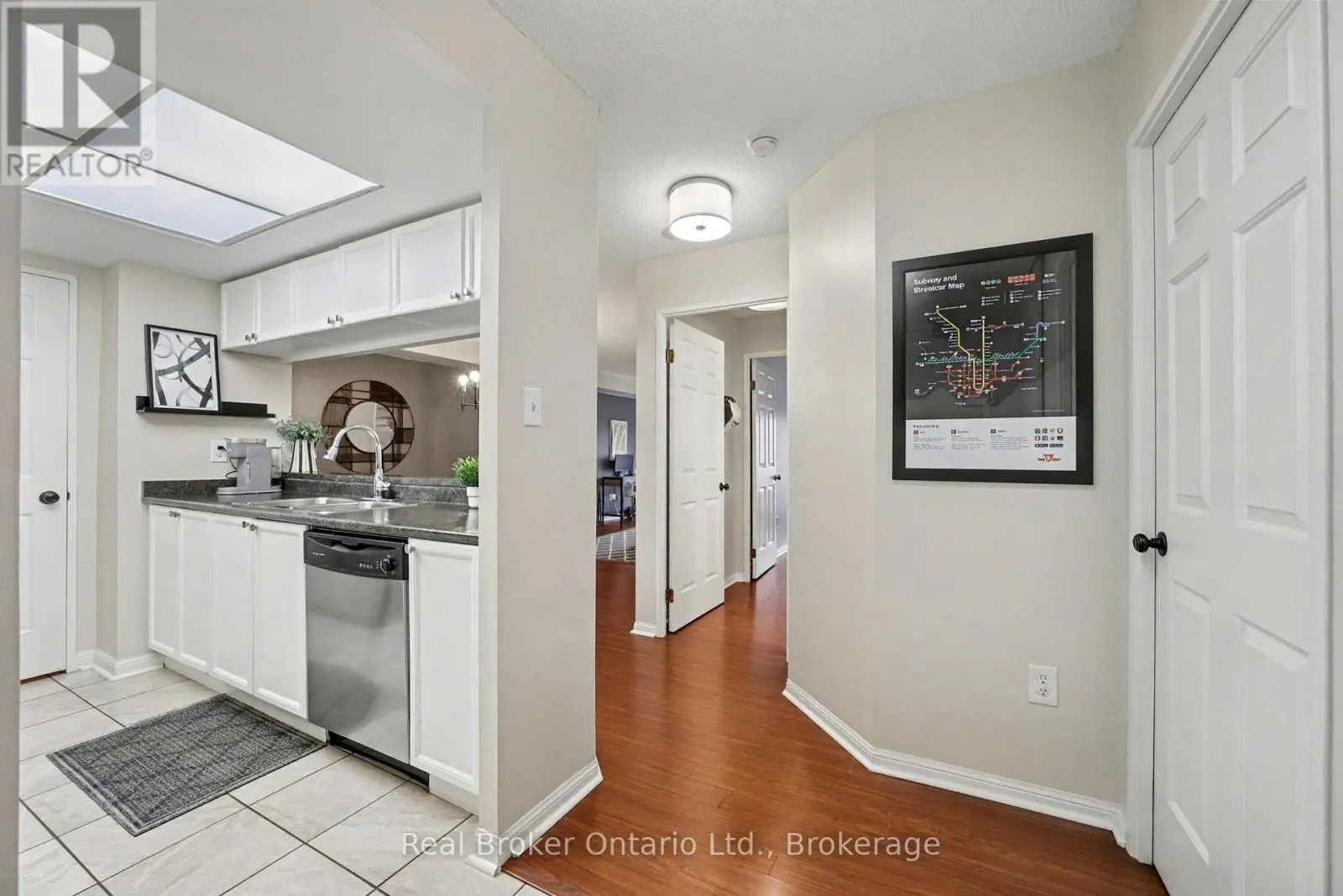 309 - 101 SUBWAY CRESCENT, #309