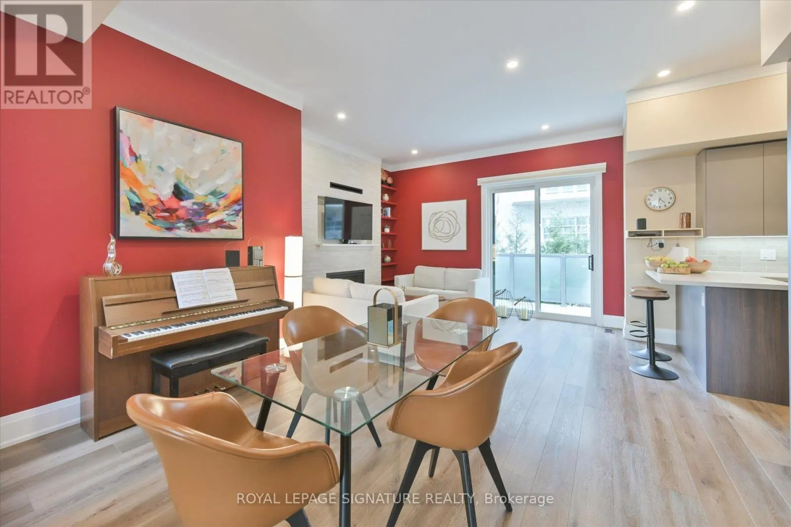 1 - 115 HIGH STREET W