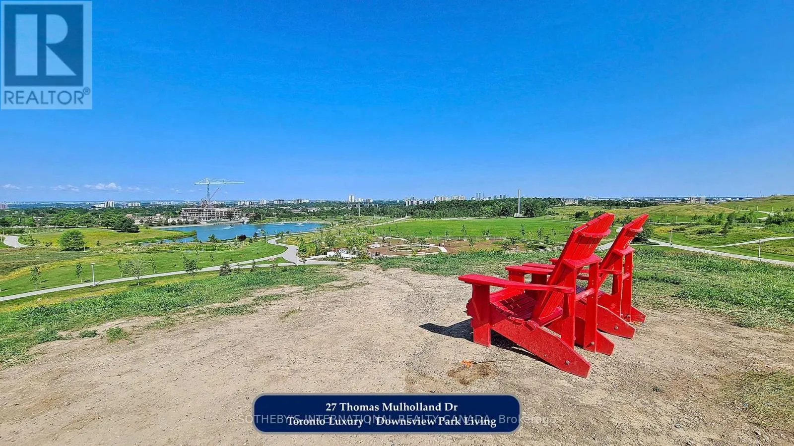 27 THOMAS MULHOLLAND DRIVE