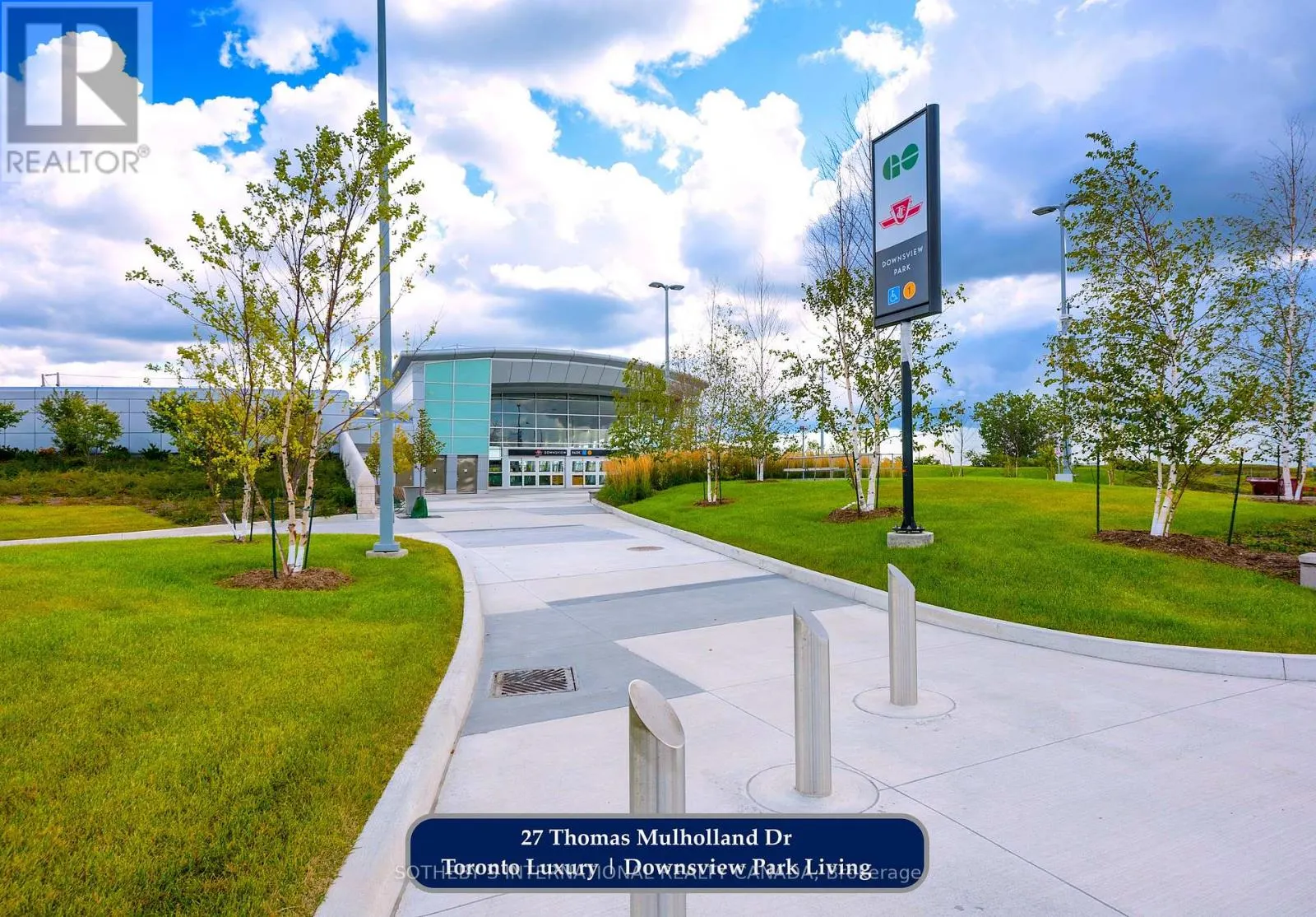 27 THOMAS MULHOLLAND DRIVE