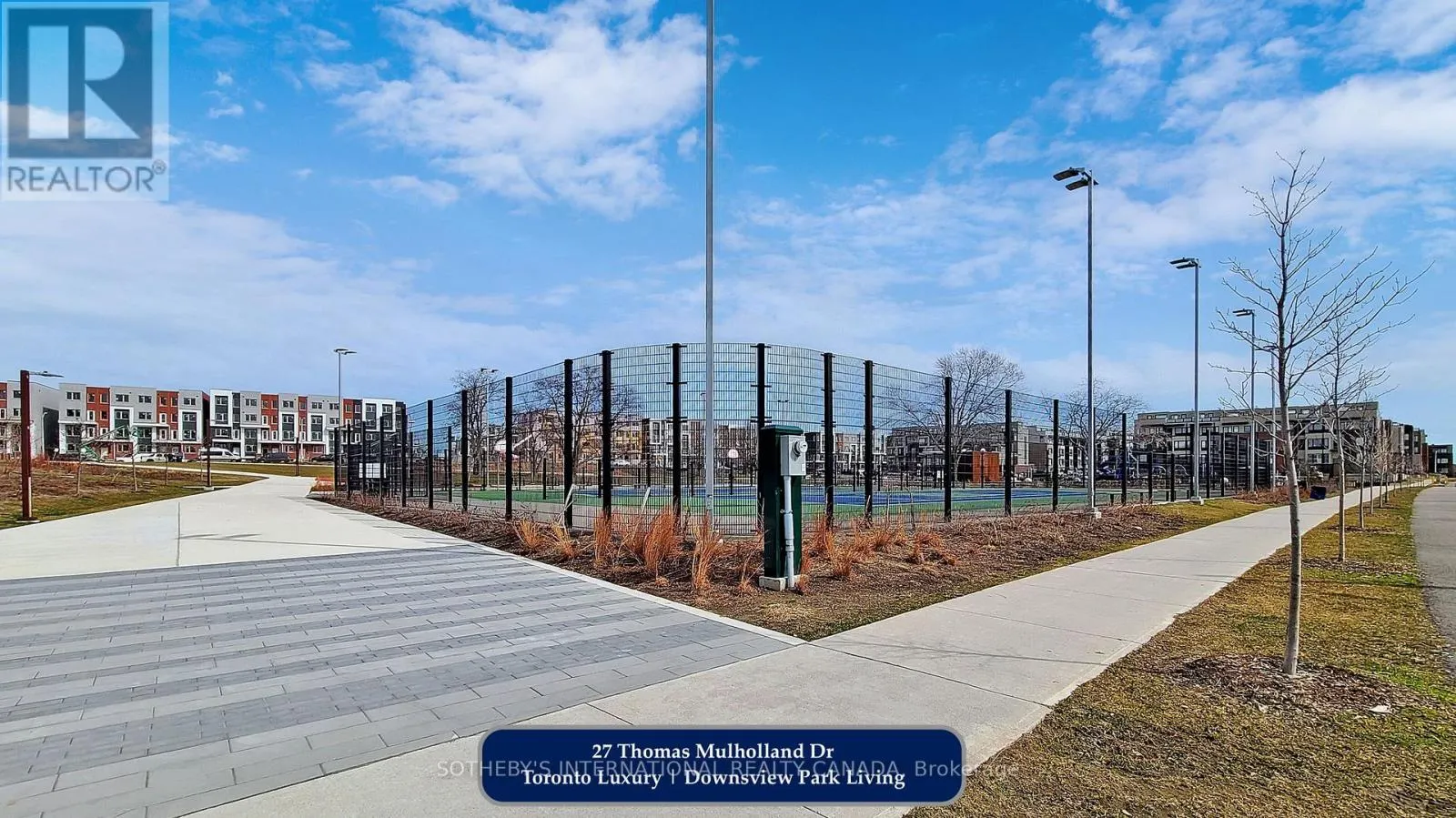 27 THOMAS MULHOLLAND DRIVE