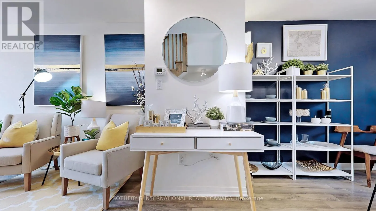 27 THOMAS MULHOLLAND DRIVE