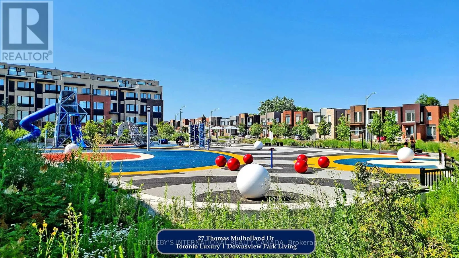 27 THOMAS MULHOLLAND DRIVE