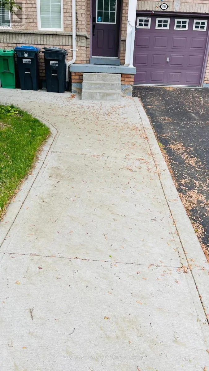 BASEMENT - 4789 COLOMBO CRESCENT