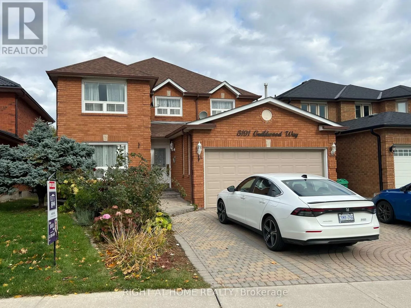 UPPER PORTION - 5191 GUILDWOOD WAY