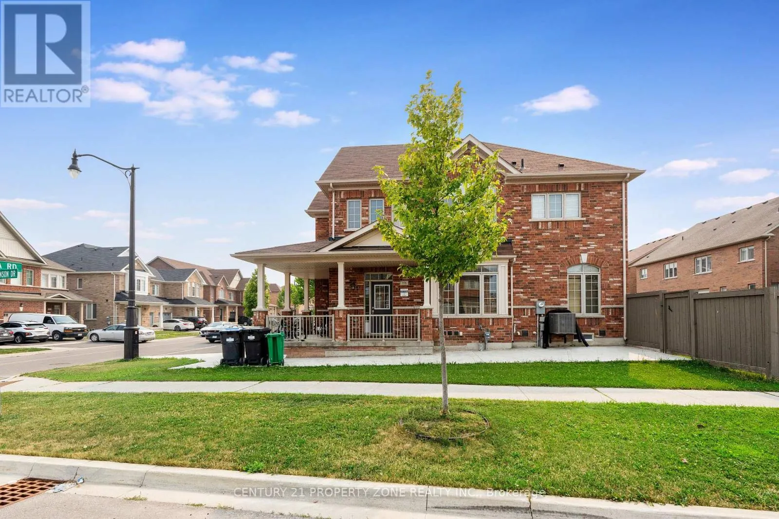 358 ROBERT PARKINSON DRIVE