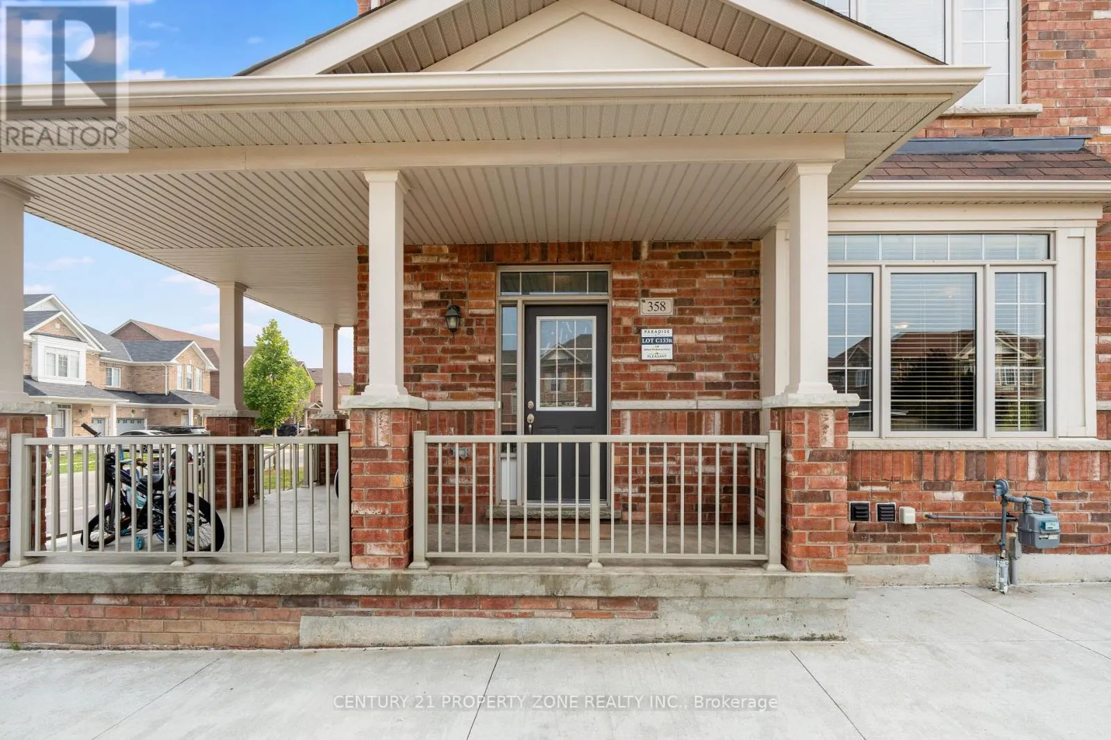 358 ROBERT PARKINSON DRIVE