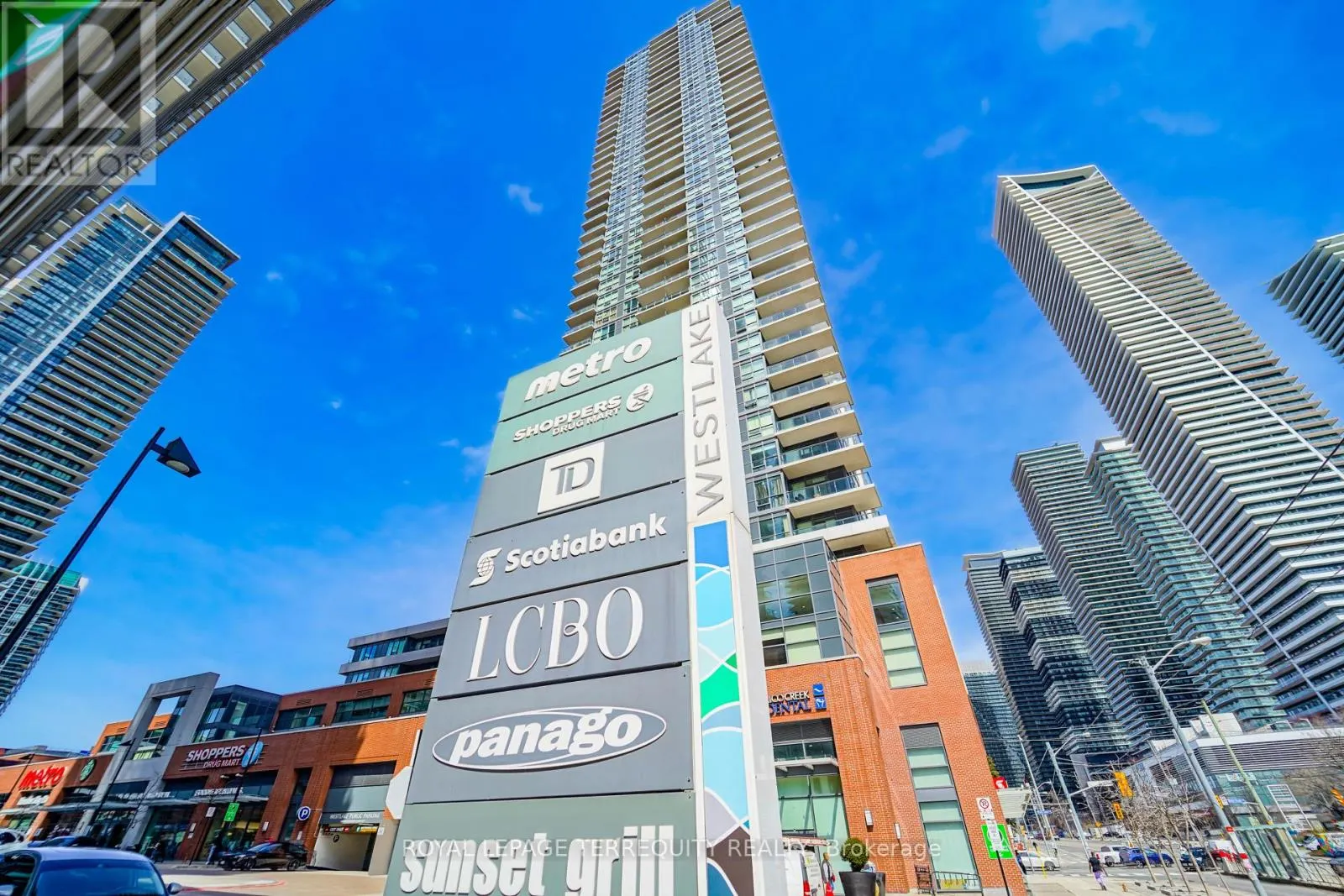 4007 - 2200 LAKESHORE BOULEVARD W