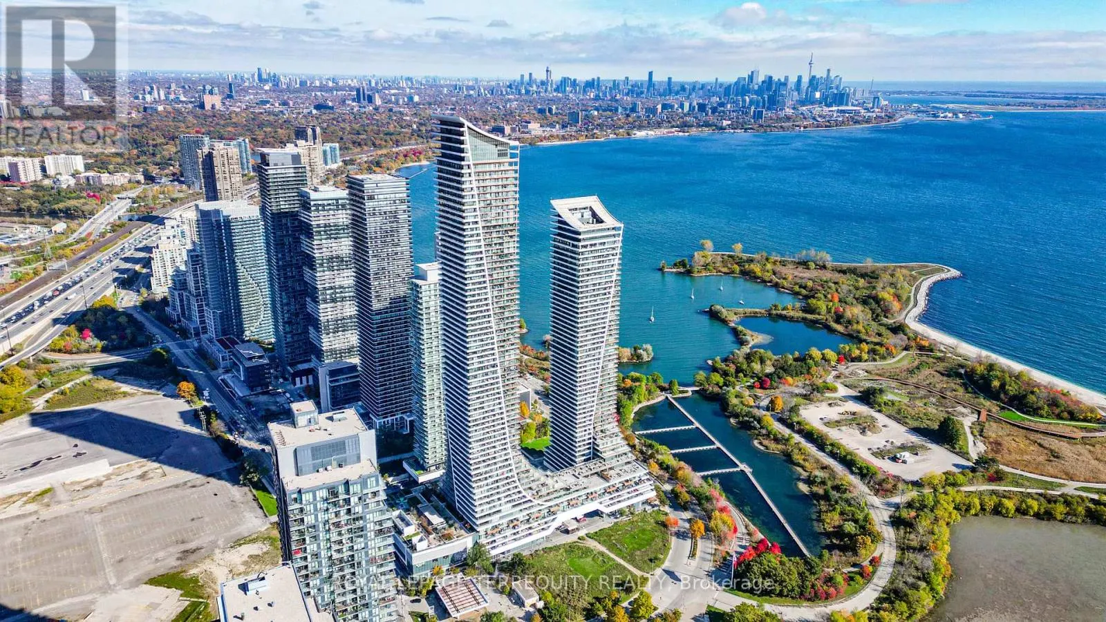 4007 - 2200 LAKESHORE BOULEVARD W