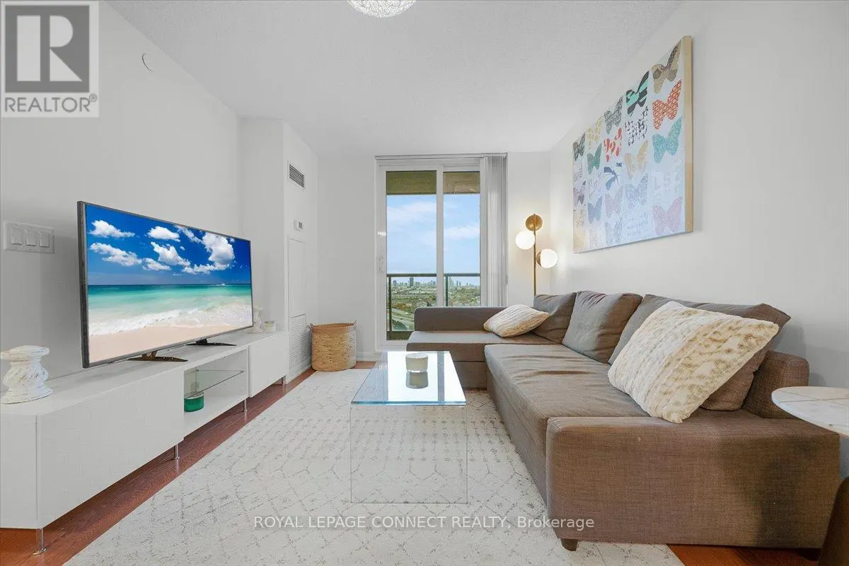 1506 - 205 SHERWAY GARDENS ROAD