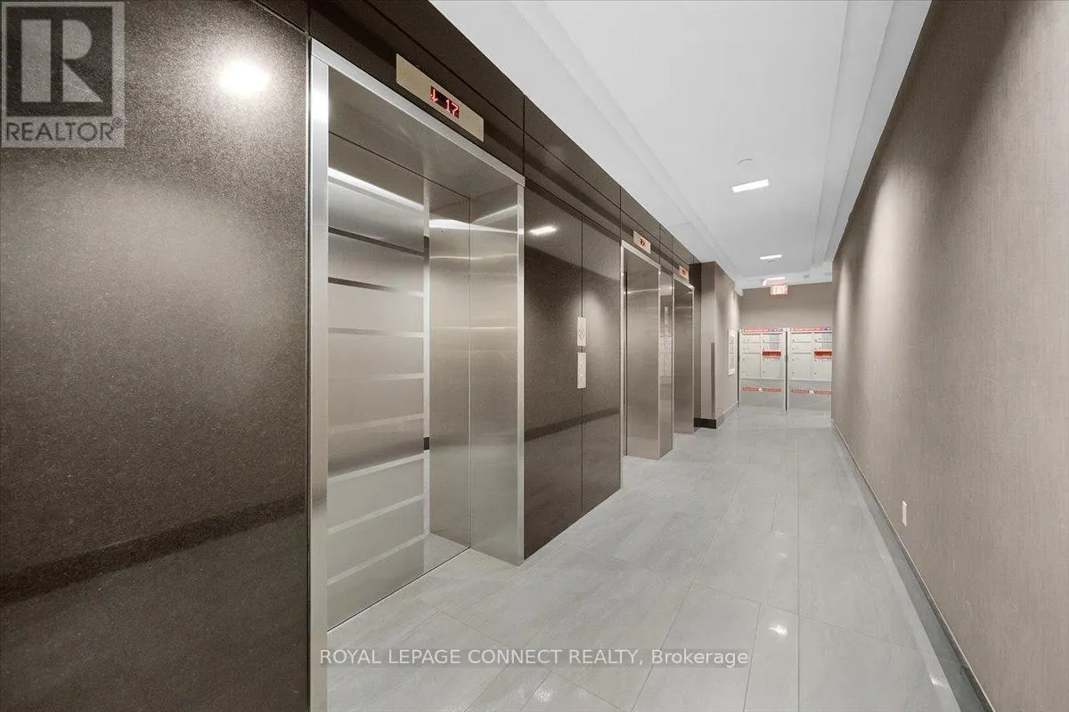 1506 - 205 SHERWAY GARDENS ROAD