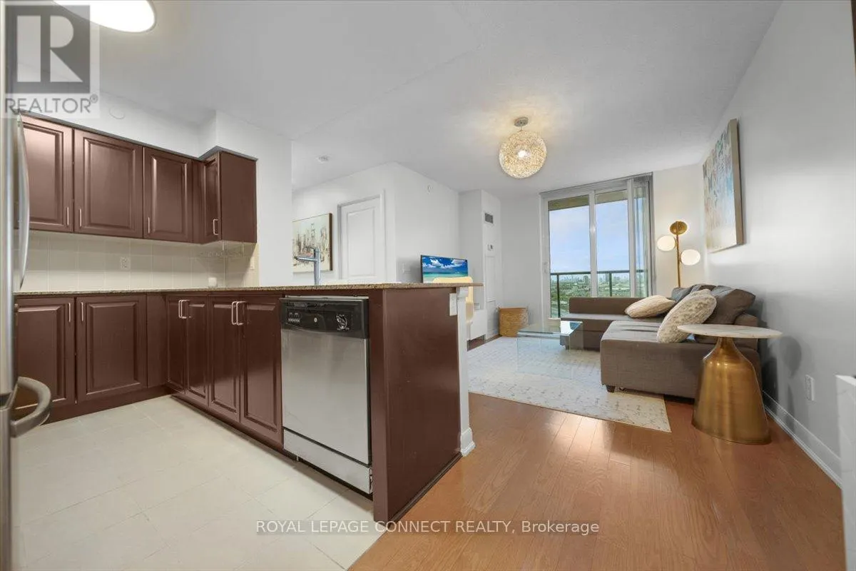 1506 - 205 SHERWAY GARDENS ROAD