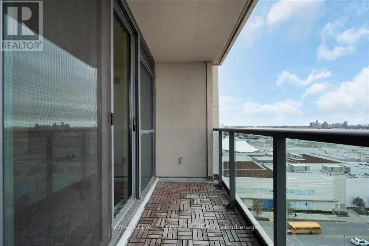 1506 - 205 SHERWAY GARDENS ROAD