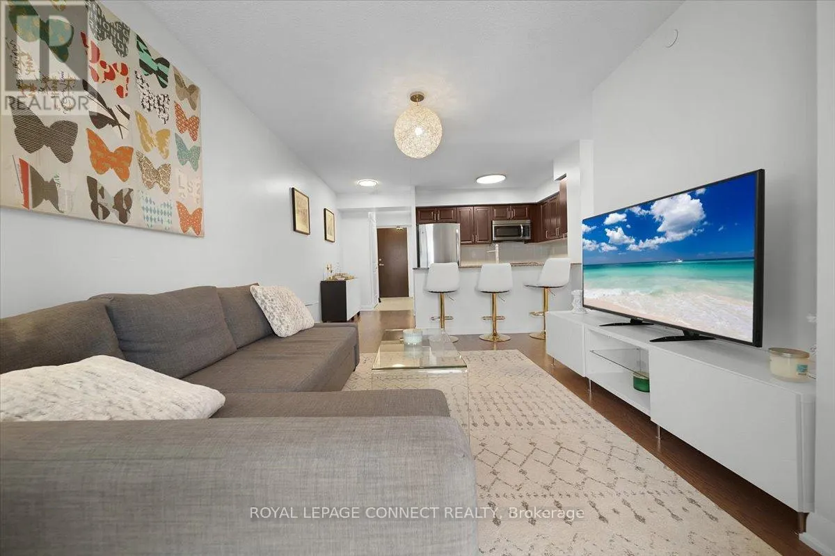 1506 - 205 SHERWAY GARDENS ROAD