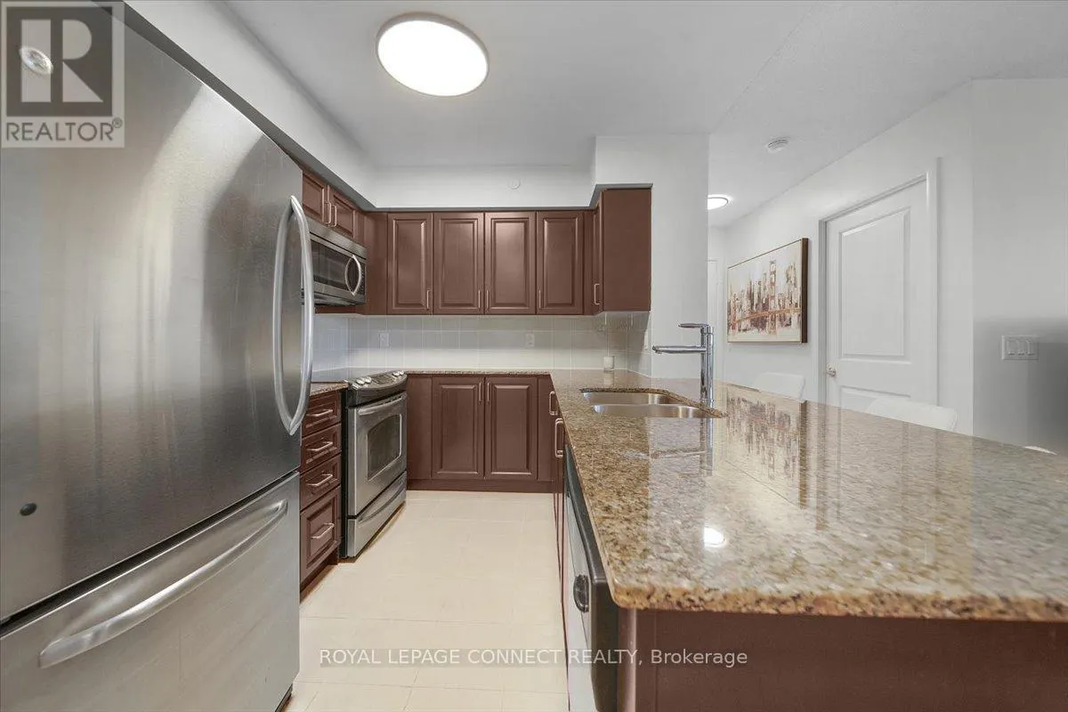 1506 - 205 SHERWAY GARDENS ROAD