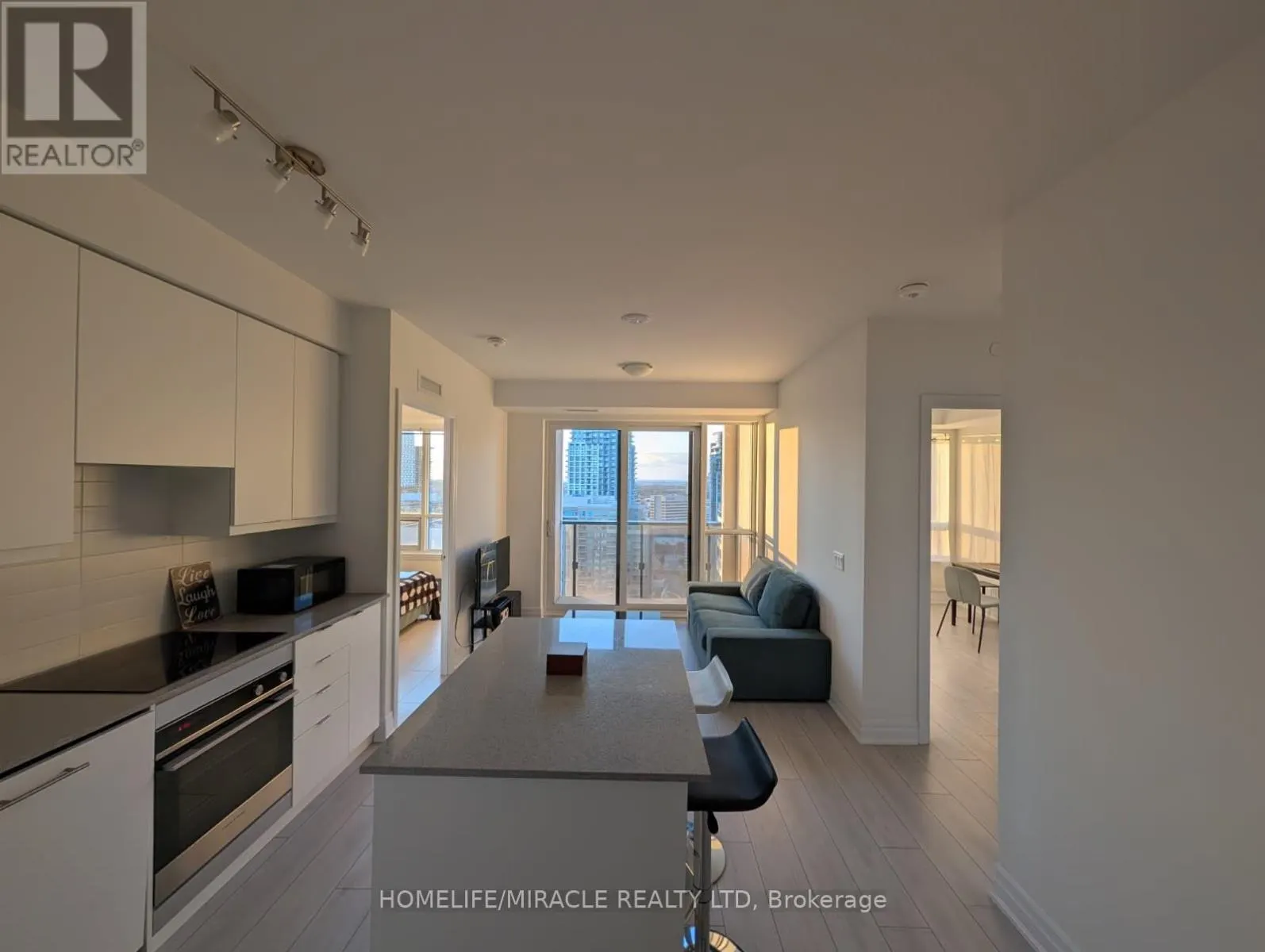 2601 - 30 ELM DRIVE W