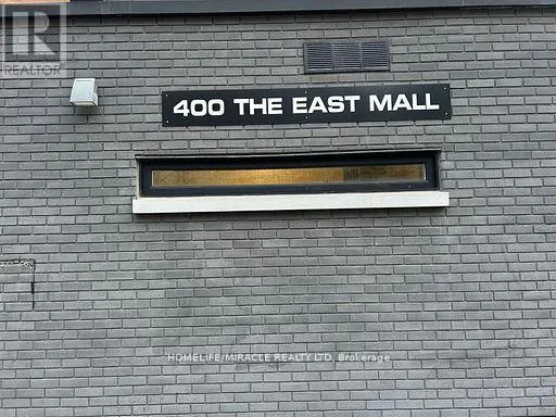 110 - 400 THE EAST MALL