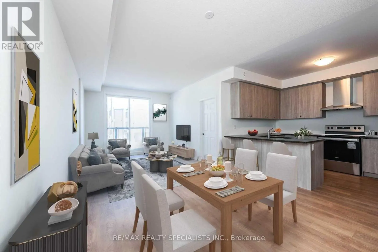 # 3 - 28 HUMBERWOOD BOULEVARD