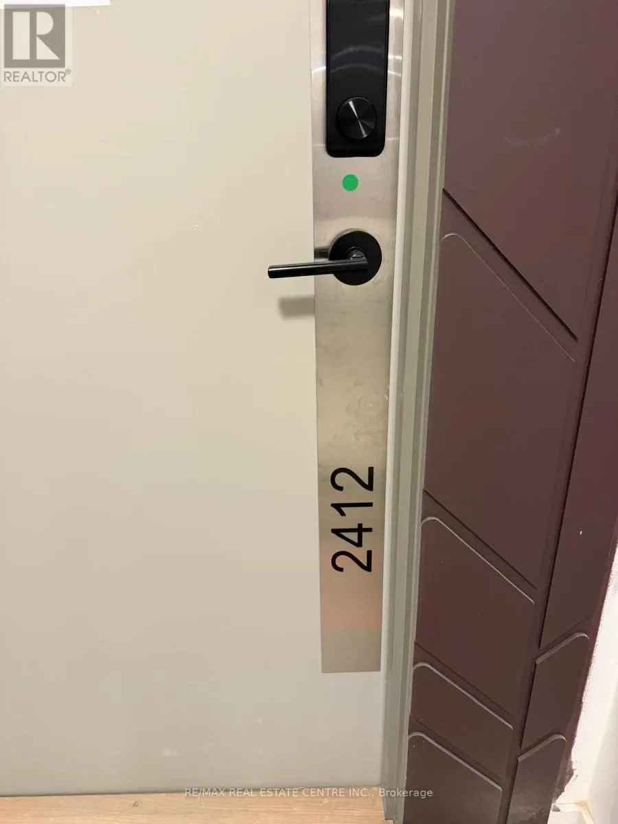 2412 - 5105 HURONTARIO STREET S