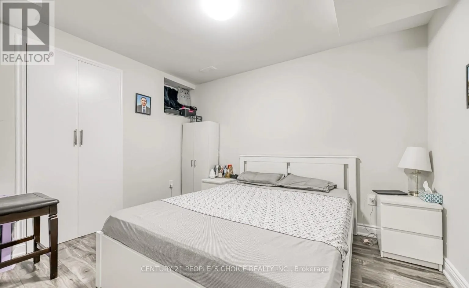 BASEMENT - 33 EZRA CRESCENT