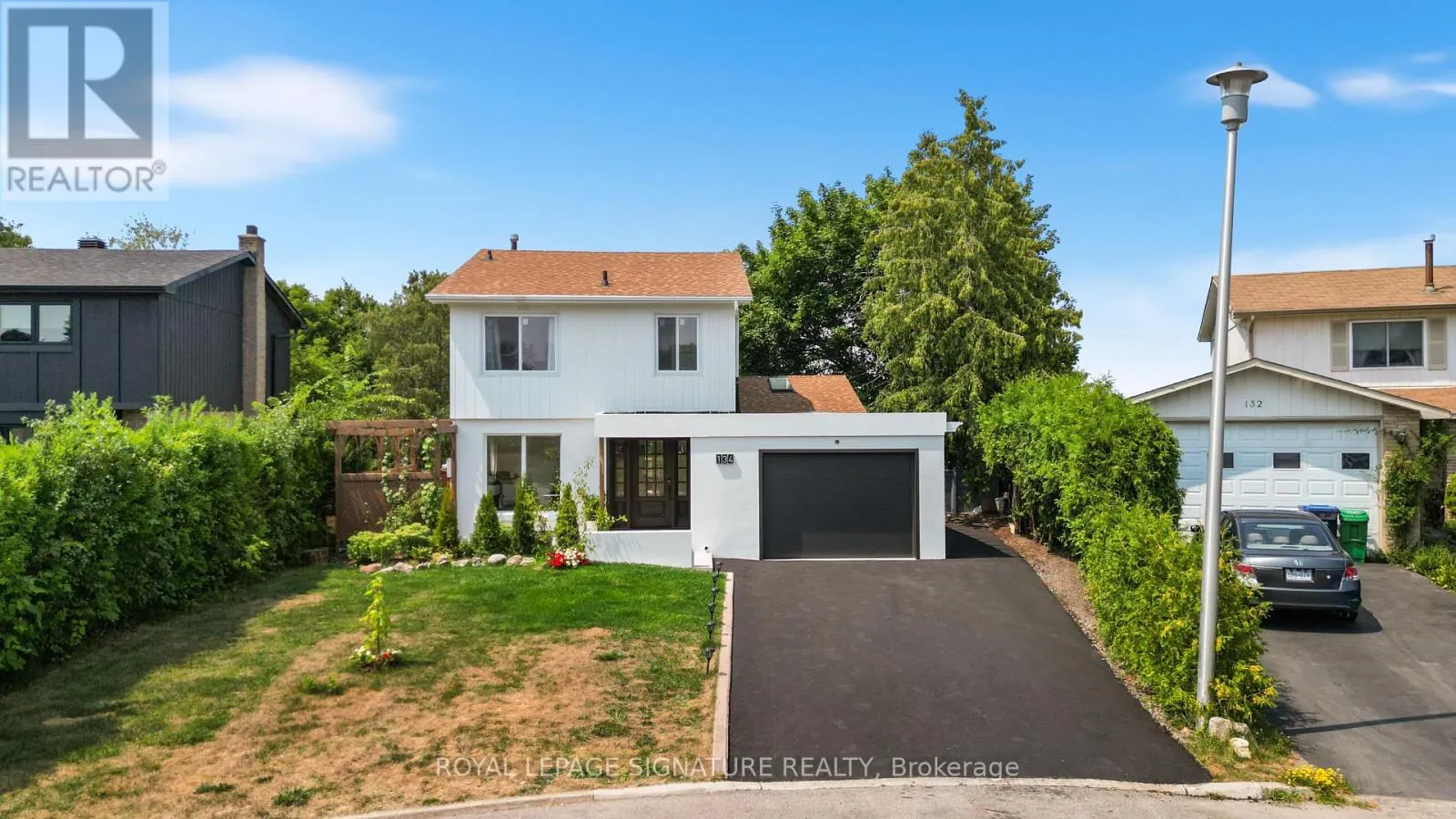 LOWER - 134 RIDGEBANK COURT