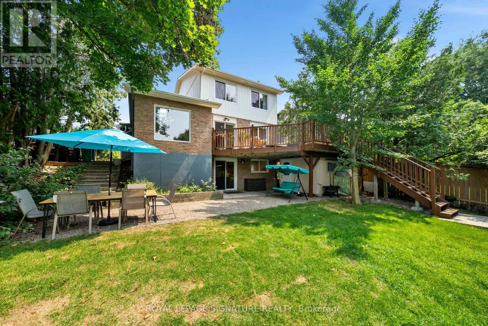 LOWER - 134 RIDGEBANK COURT