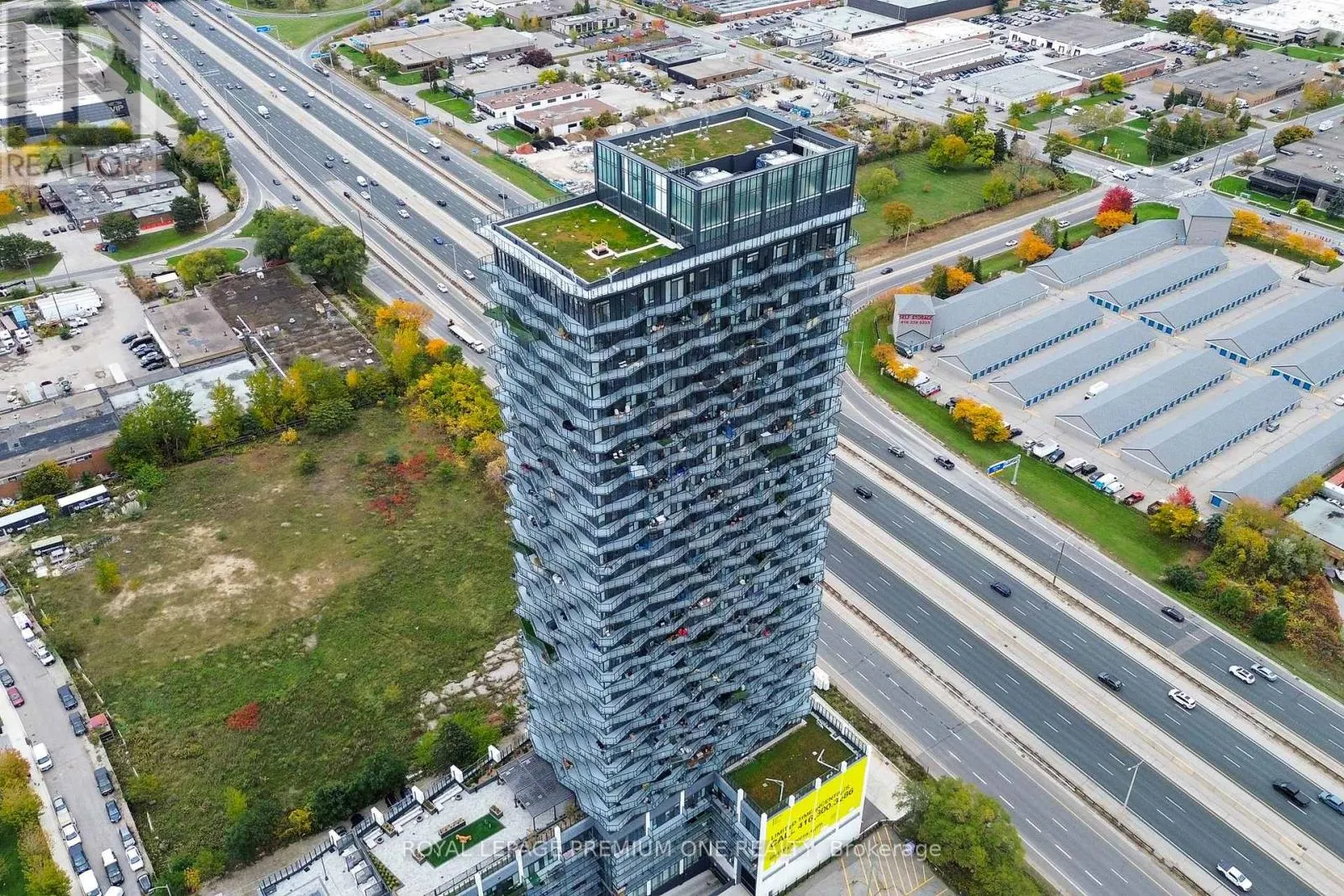 1402 - 36 ZORRA STREET