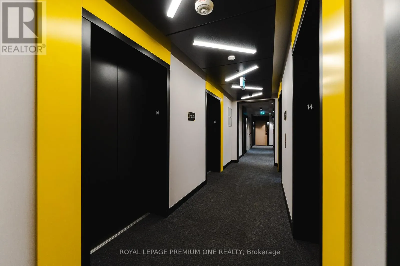 1402 - 36 ZORRA STREET