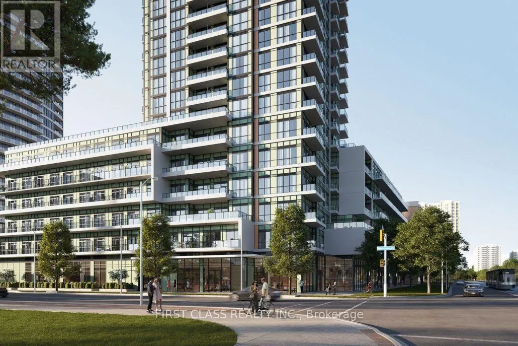 3006 - 15 WATERGARDEN DRIVE