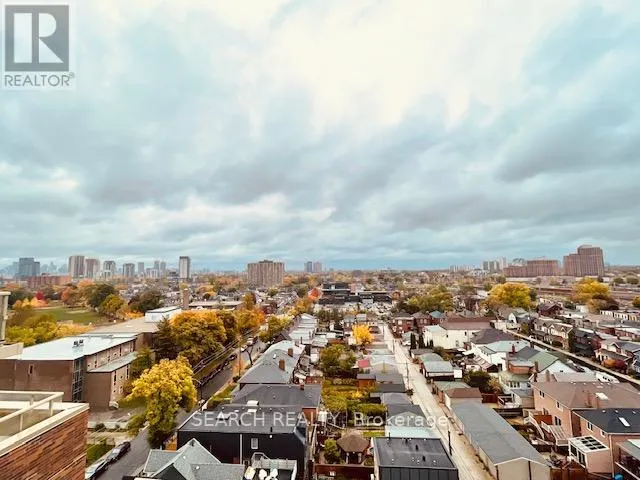 1109 - 1787 ST CLAIR AVENUE W