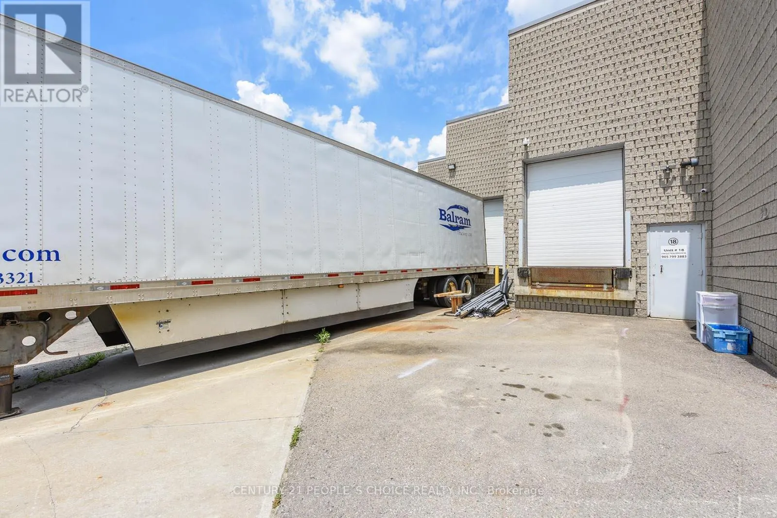 18 - 7956 TORBRAM ROAD