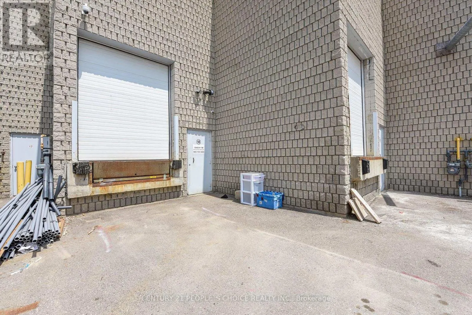 18 - 7956 TORBRAM ROAD