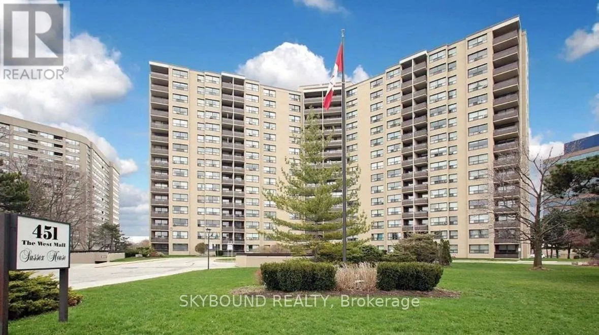 602 - 451 THE WEST MALL