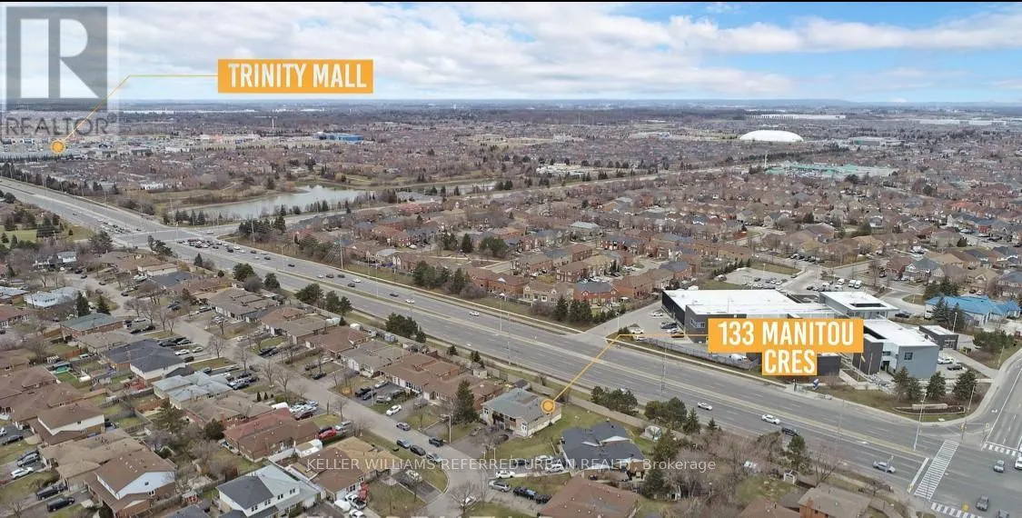 133 MANITOU CRESCENT