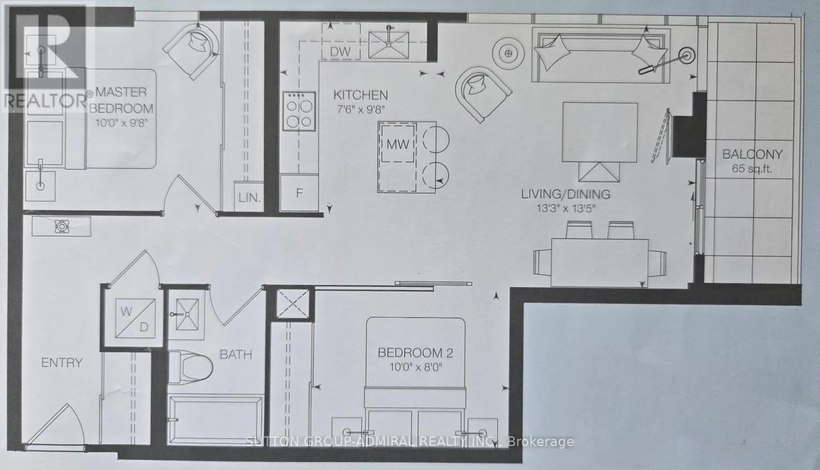 712 - 60 ANNIE CRAIG DRIVE