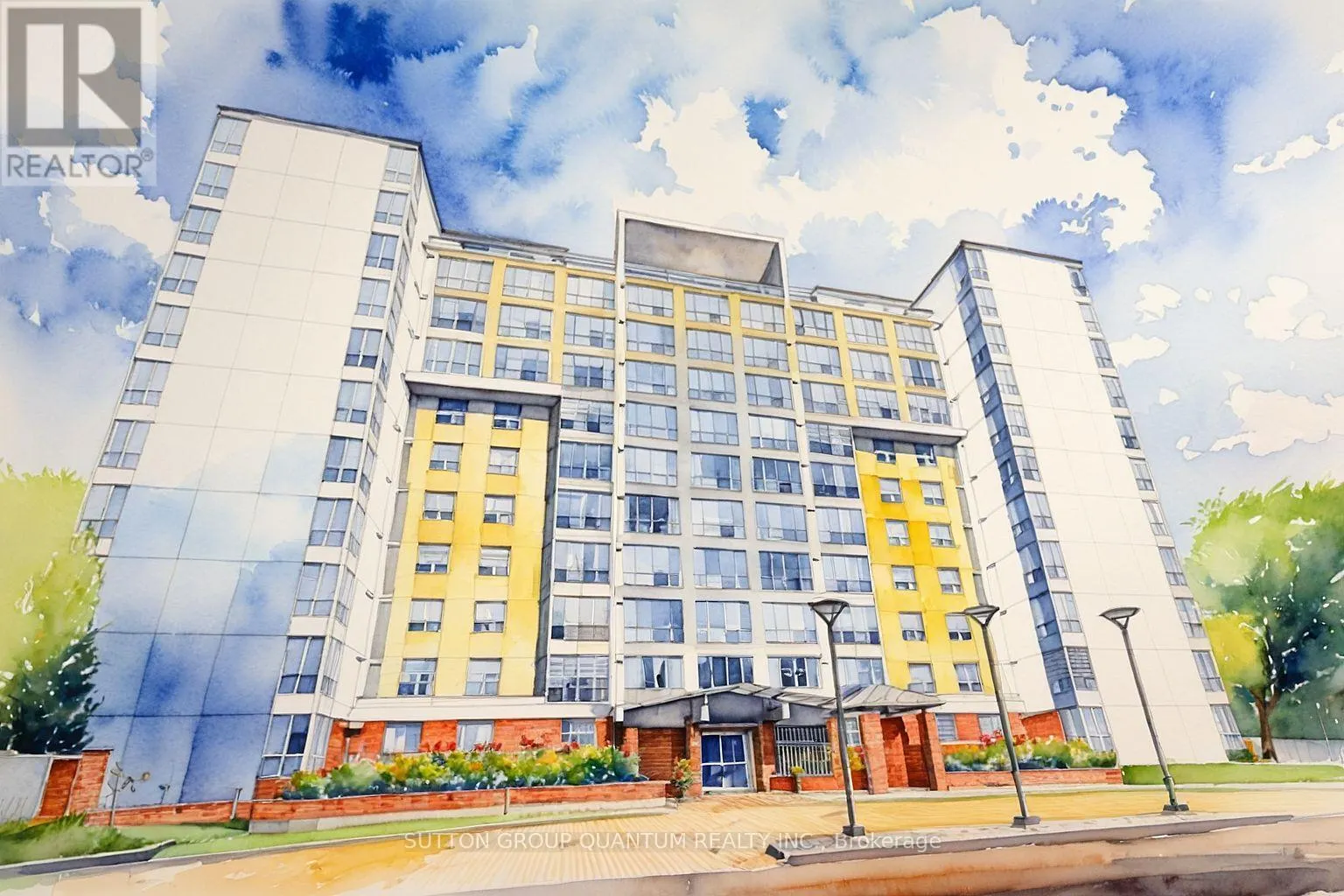 611 - 1110 WALDEN CIRCLE