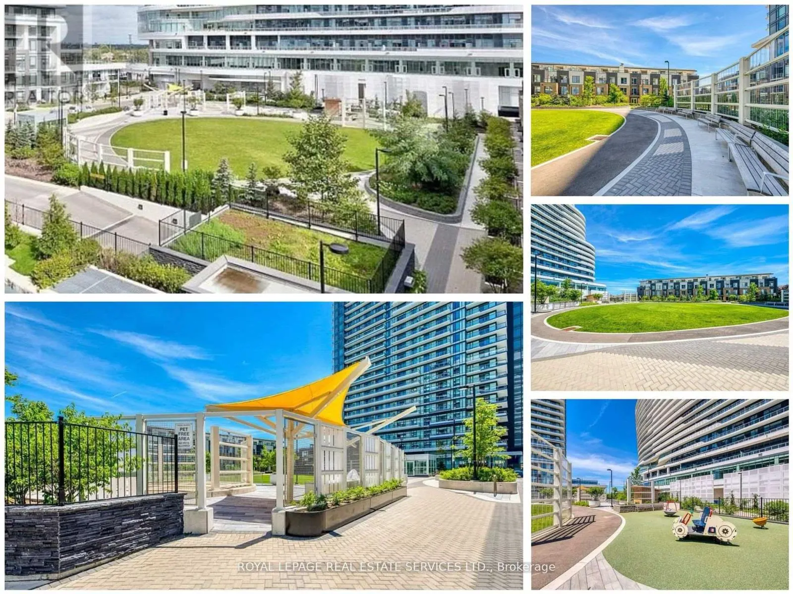 1008 - 2560 EGLINTON AVENUE W