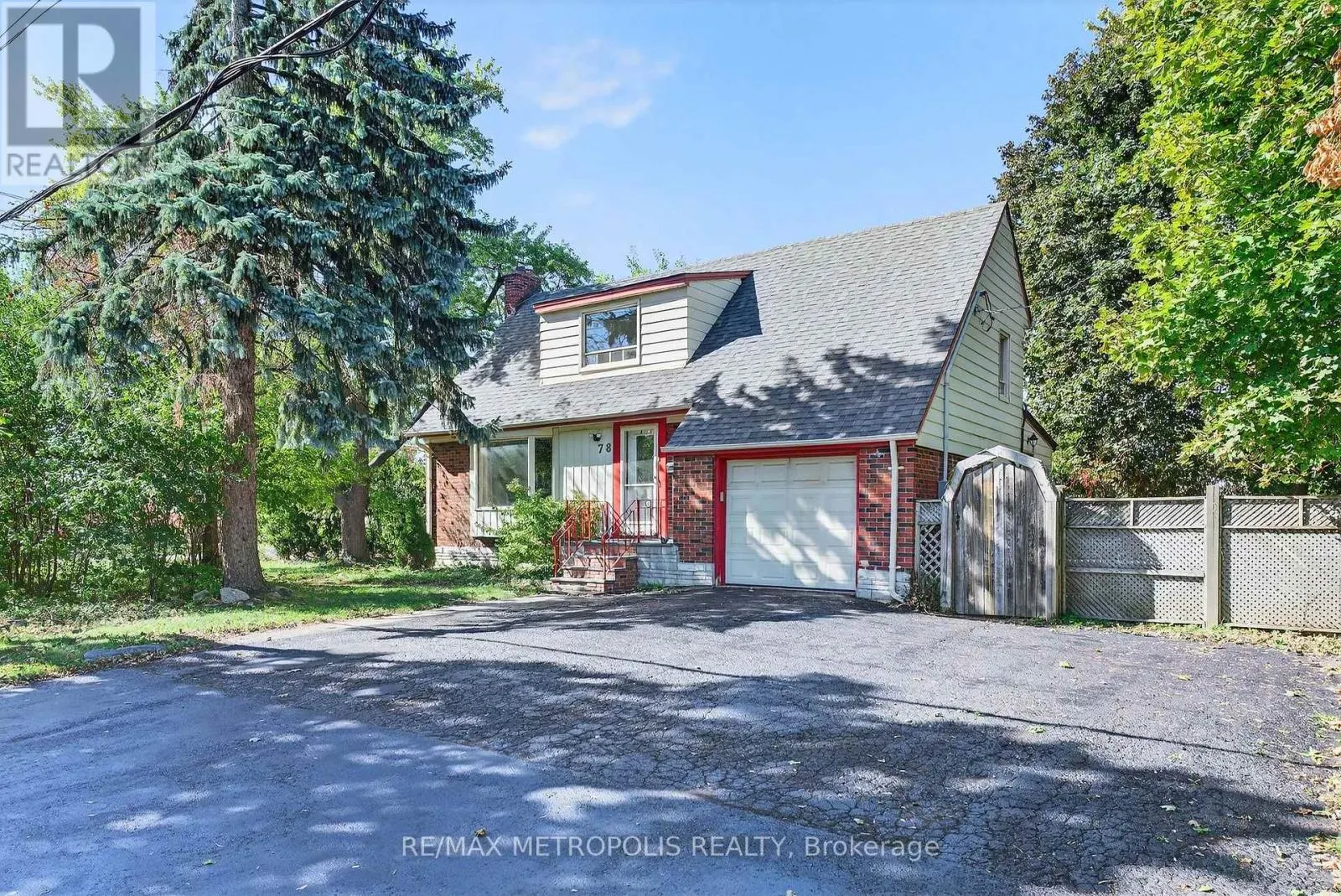 MAIN - 78 HAROLD STREET