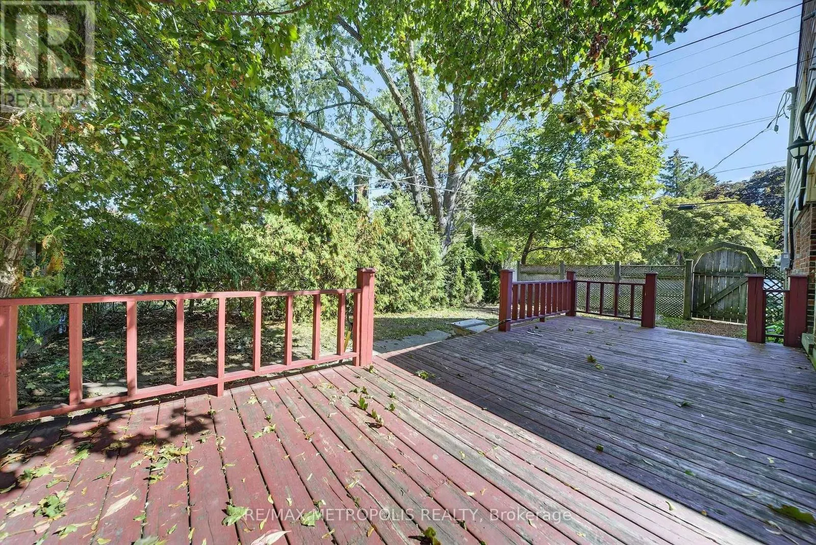 MAIN - 78 HAROLD STREET