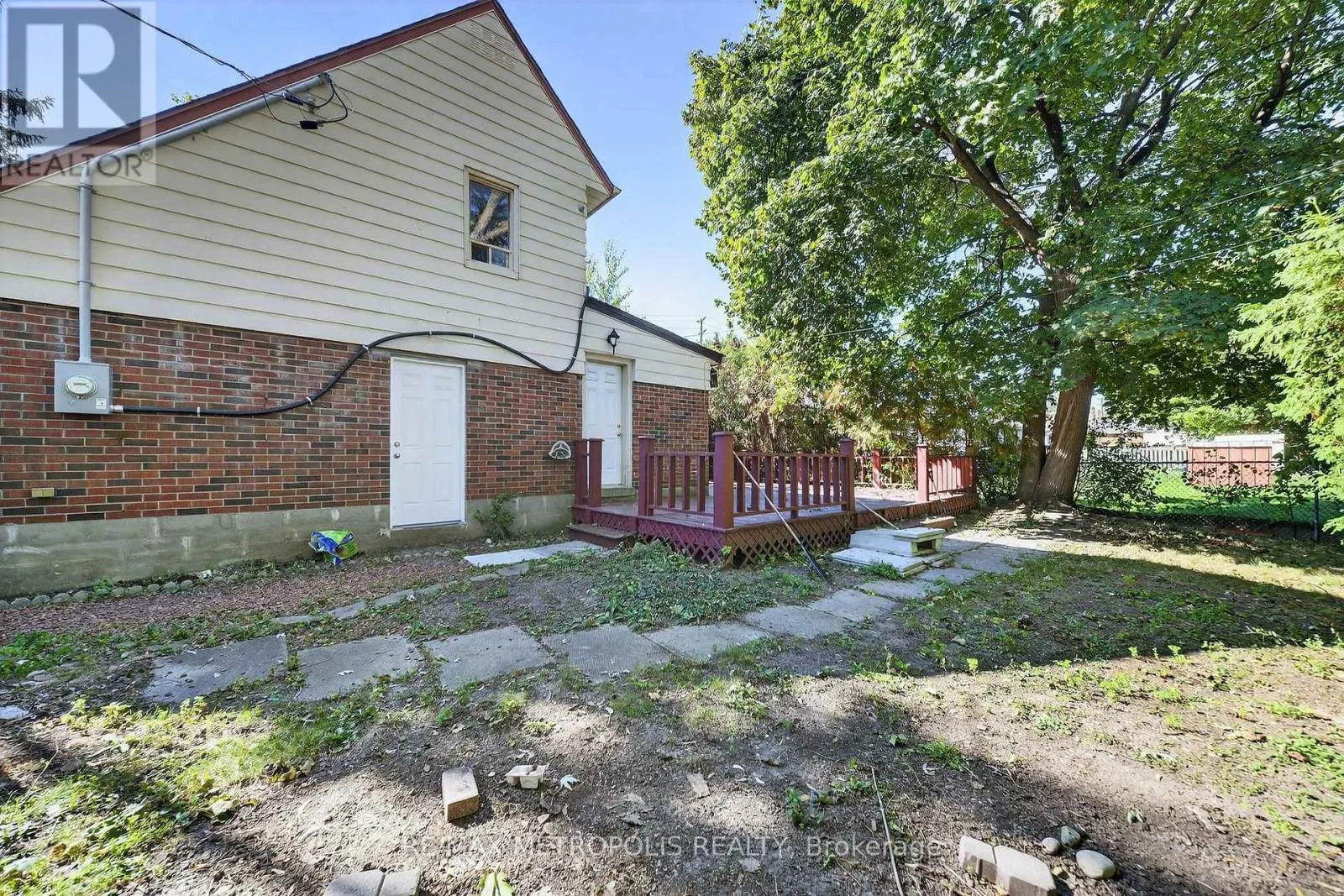 MAIN - 78 HAROLD STREET