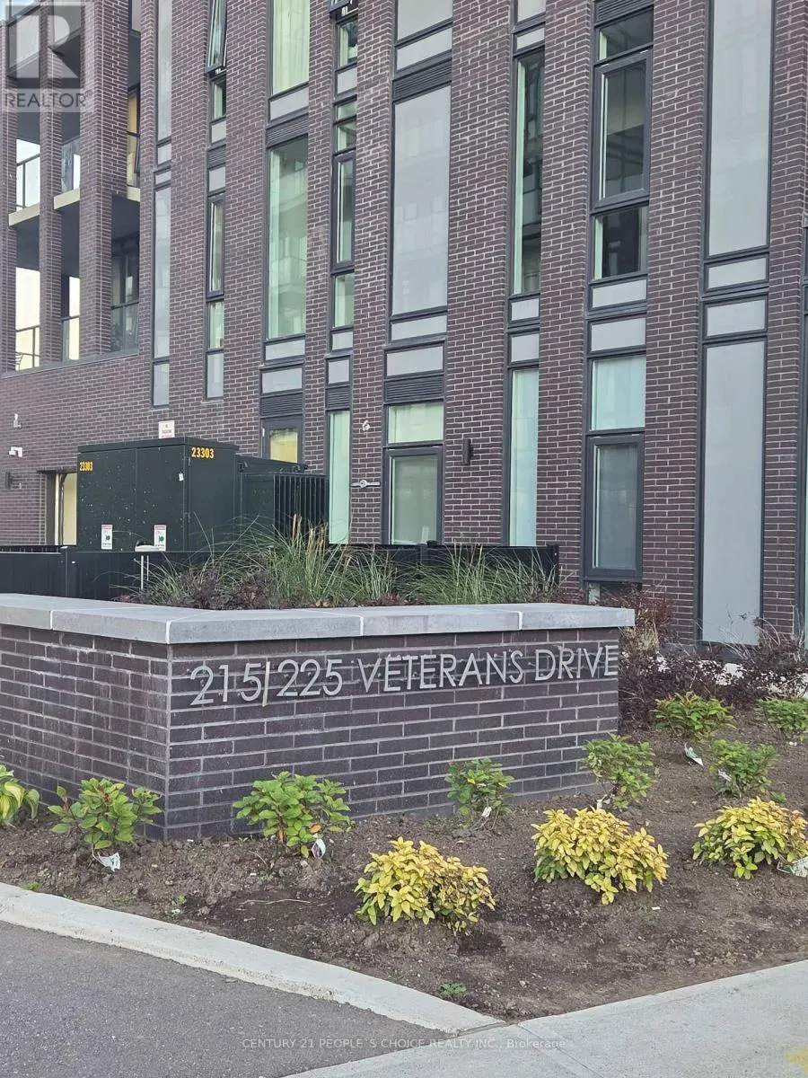 1203 - 225 VETERANS DRIVE