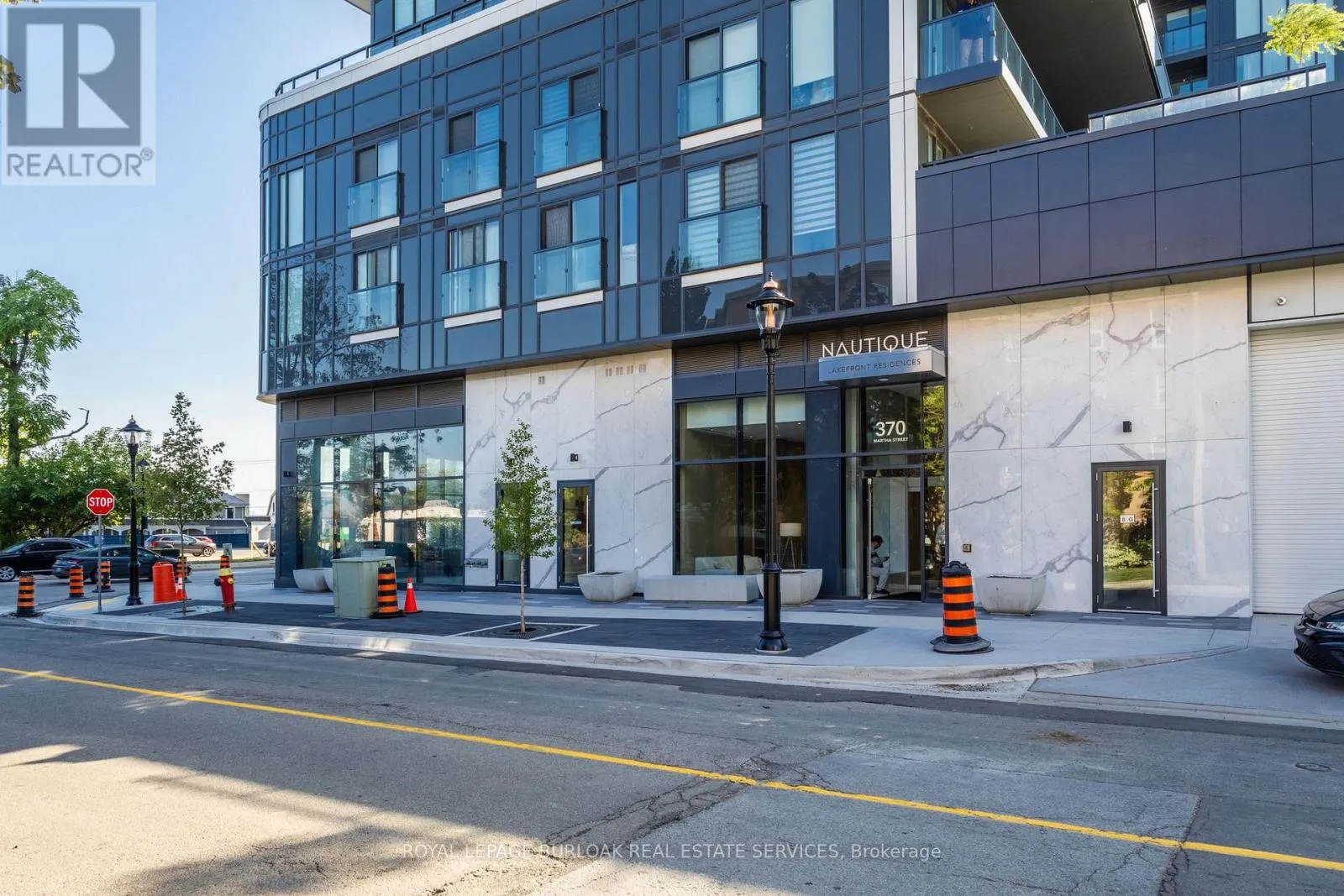 1805 - 370 MARTHA STREET