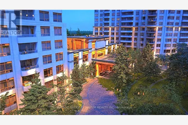 716 - 25 KINGSBRIDGE GARDEN CIRCLE