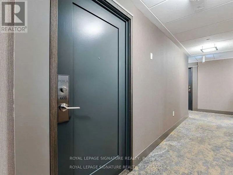 603 - 65 WATERGARDEN DRIVE