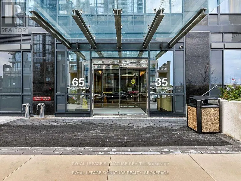603 - 65 WATERGARDEN DRIVE