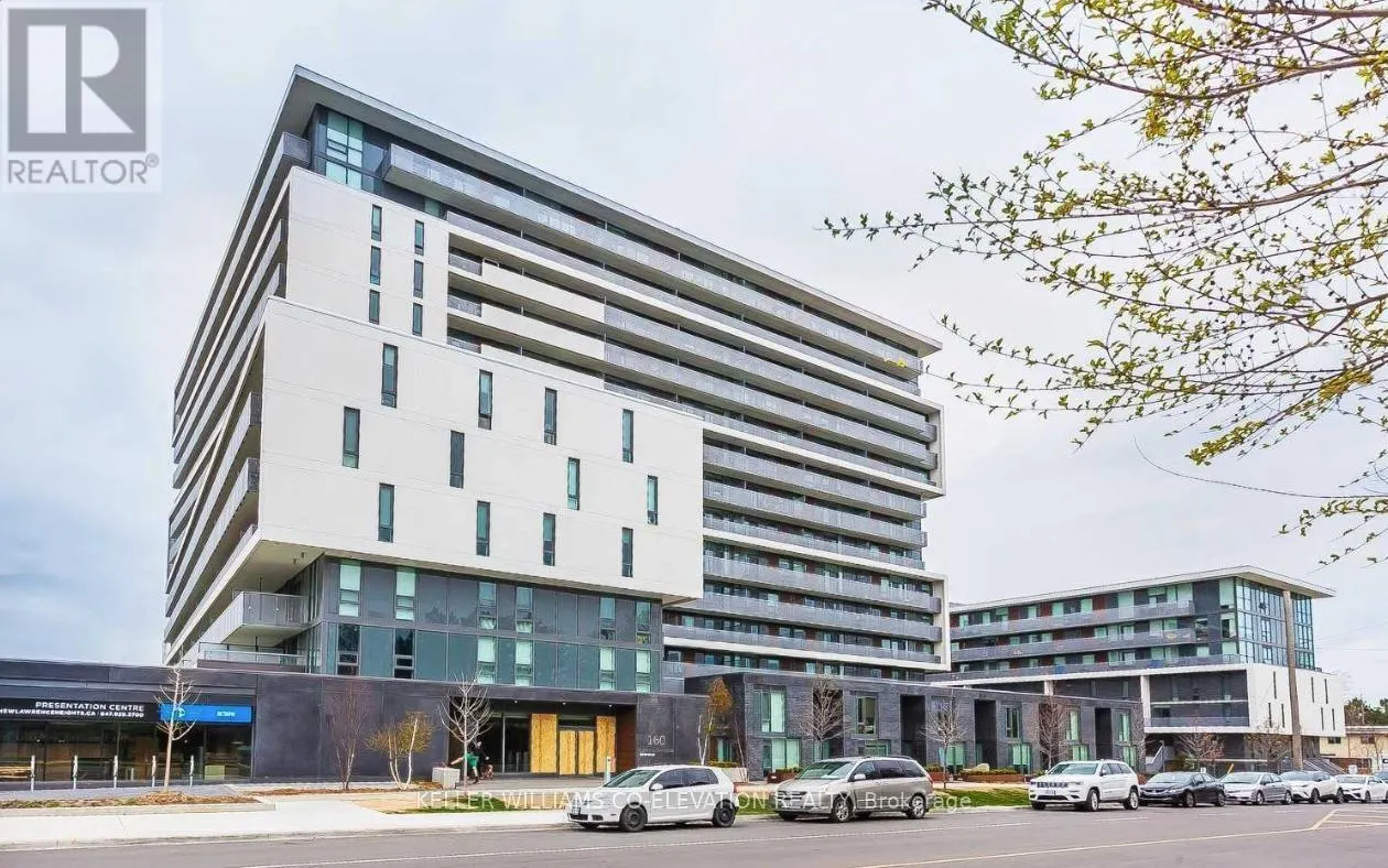 818 - 160 FLEMINGTON ROAD