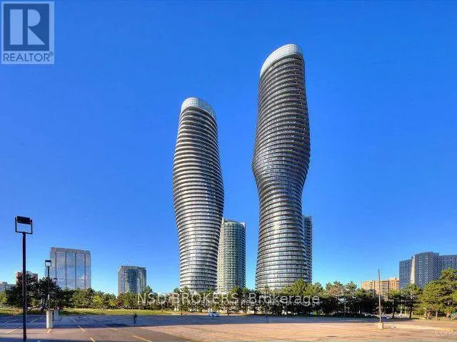 2907 - 60 ABSOLUTE AVENUE