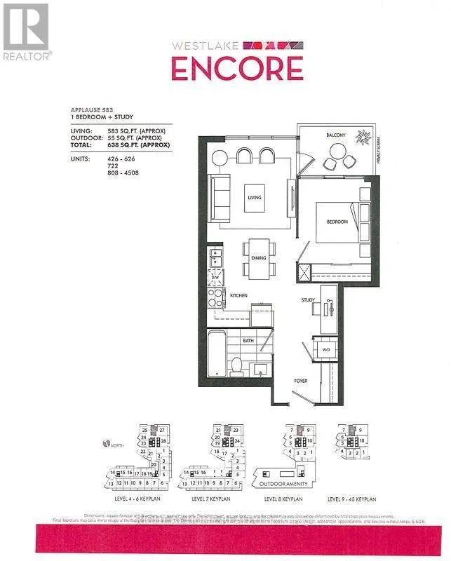 2208 - 10 PARK LAWN ROAD