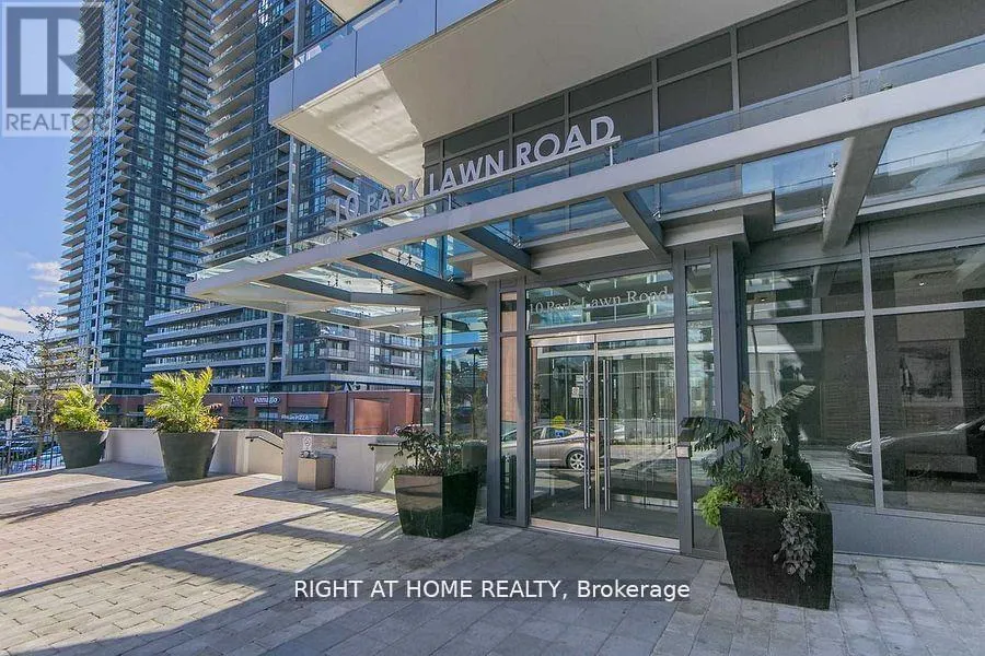 2208 - 10 PARK LAWN ROAD